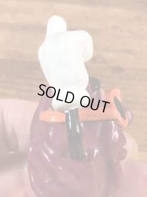 カリフォルニアレーズンのベンインダサンの80年代ビンテージPVCフィギュア