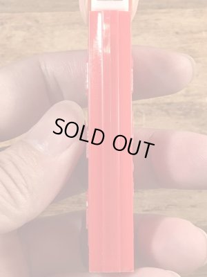 DisneyのZorroの60〜70’sヴィンテージ足無しPezディスペンサー