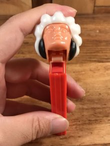 他の写真1: “Betsy Ross” No Feet Pez Dispenser　ベッツィーロス　ビンテージ　ペッツ　足無し　偉人　60〜70年代