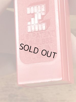 赤ステムのサンタの70年代ビンテージ足無しペッツ