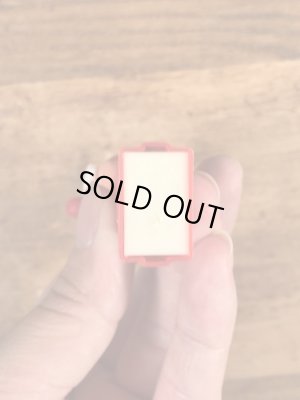 ノーマルのサンタの70’sヴィンテージ足無しPezディスペンサー