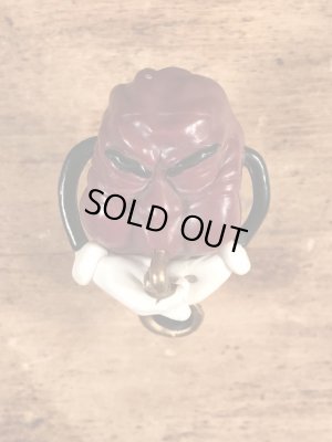 Applause社製のカリフォルニアレーズンの80年代ビンテージPVCフィギュア