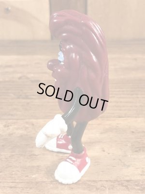 カリフォルニアレーズンズのA.C.の80’sヴィンテージPVCフィギュア