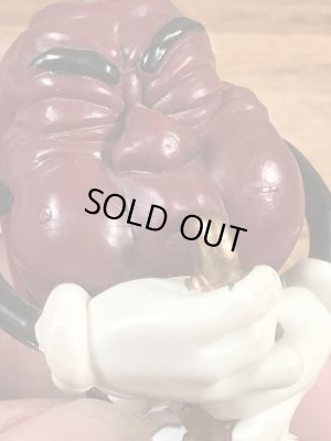 Applause社製のカリフォルニアレーズンの80年代ビンテージPVCフィギュア