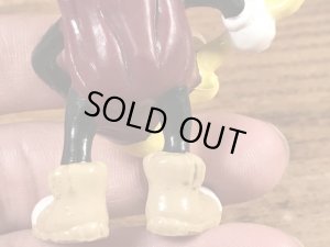 カリフォルニアレーズンズのジミヘンの80’sヴィンテージPVCフィギュア