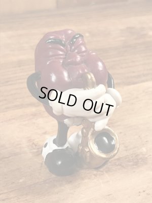 Applause社製のカリフォルニアレーズンの80年代ビンテージPVCフィギュア