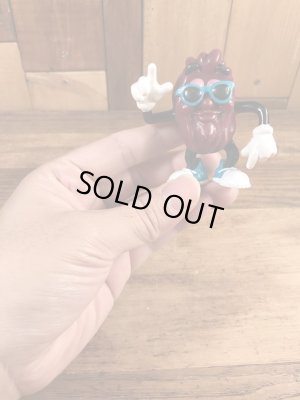 Applause社製のカリフォルニアレーズンズのPVCフィギュア