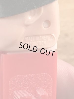 DisneyのZorroの60〜70’sヴィンテージ足無しPezディスペンサー