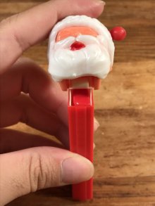 他の写真1: “Santa” No Feet Pez Dispenser　サンタ　ビンテージ　ペッツ　足無し　人間　70年代