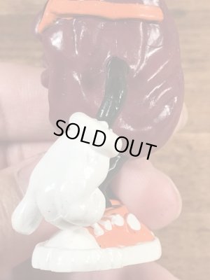 アドバタイジングキャラクターのカリフォルニアレーズンズの80’sヴィンテージPVCフィギュア