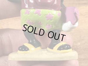 Applause社製のカリフォルニアレーズンズの80’sヴィンテージPVCフィギュア