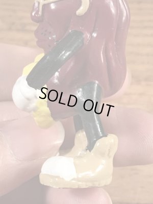 カリフォルニアレーズンズのジミヘンの80’sヴィンテージPVCフィギュア