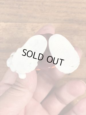 アドバタイジングキャラクターのカリフォルニアレーズンズの80’sヴィンテージPVCフィギュア