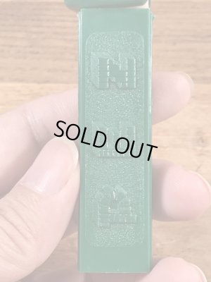 マーベルヒーローのIncredible Hulkの60〜70’sヴィンテージ足無しPezディスペンサー