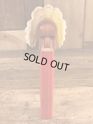 Indian Chiefの60〜70’sヴィンテージ足無しPezのディスペンサー