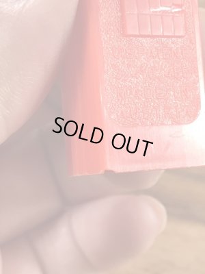 アメリカの偉人のBetsy Rossの60〜70’sヴィンテージ足無しPezディスペンサー