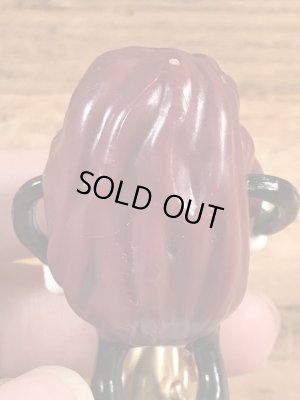 Applause社製のカリフォルニアレーズンの80年代ビンテージPVCフィギュア