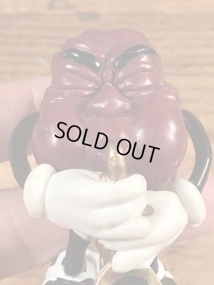 Applause社製のカリフォルニアレーズンの80年代ビンテージPVCフィギュア