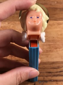 他の写真1: “Angel” No Feet Pez Dispenser　エンジェル　ビンテージ　ペッツ　足無し　天使　60〜70年代