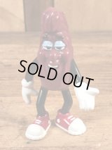 Applause California Raisins “A.C.” PVC Figure　カリフォルニアレーズンズ　ビンテージ　PVCフィギュア　エーシー　80年代