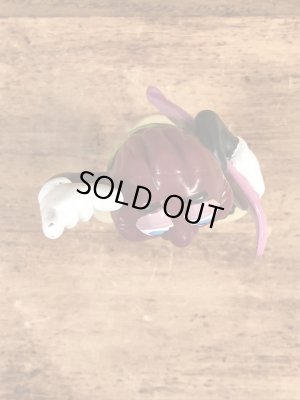 カリフォルニアレーズンのビーチシリーズの80年代ビンテージPVCフィギュア