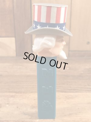 アンクルサムの足なしの70年代ビンテージペッツ