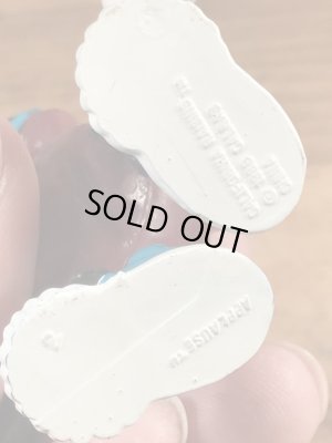 Applause社製のカリフォルニアレーズンズのPVCフィギュア