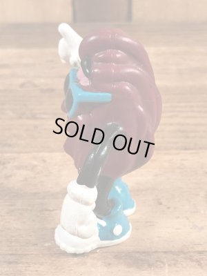 Applause社製のカリフォルニアレーズンズのPVCフィギュア