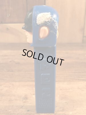 マーベルヒーローのキャプテンアメリカの70〜80’sヴィンテージ足無しPezディスペンサー