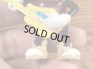 カリフォルニアレーズンズのジミヘンの80’sヴィンテージPVCフィギュア