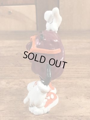 アドバタイジングキャラクターのカリフォルニアレーズンズの80’sヴィンテージPVCフィギュア