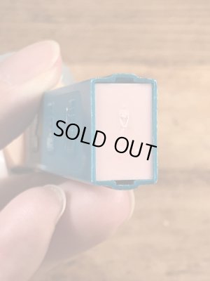 アンクルサムの足無しの70’sヴィンテージPezディスペンサー