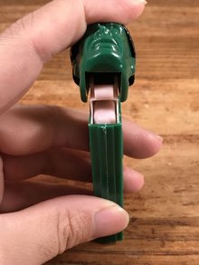 他の写真1: Marvel Heroes “Incredible Hulk” No Feet Pez Dispenser　ハルク　ビンテージ　ペッツ　足無し　マーベルヒーロー　60〜70年代