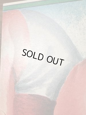 トップス社製のガーベッジペイルキッズの80年代ビンテージステッカーカード