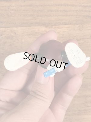 企業キャラクターのカリフォルニアレーズンズの80’sヴィンテージPVCフィギュア