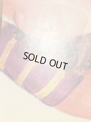 トップス社製のガーベッジペイルキッズの80年代ビンテージステッカーカード