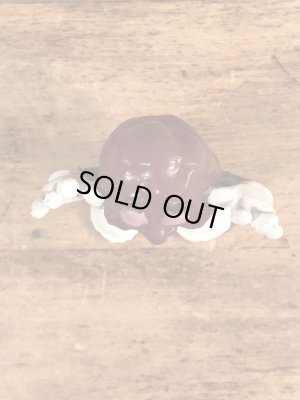 Applause社製のカリフォルニアレーズンの80年代ビンテージPVCフィギュア