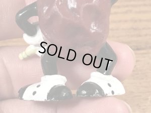 Applause社製のカリフォルニアレーズンの80年代ビンテージPVCフィギュア