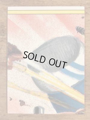 Topps社製のガーベッジペイルキッズの80’sヴィンテージカードシール