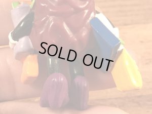 ハーディーズから配布されたカリフォルニアレーズンの90年代ビンテージミールトイ