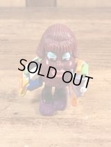 Applause California Raisins “Anita Break” PVC Figure　カリフォルニアレーズンズ　ビンテージ　PVCフィギュア　ハーディーズ　90年代