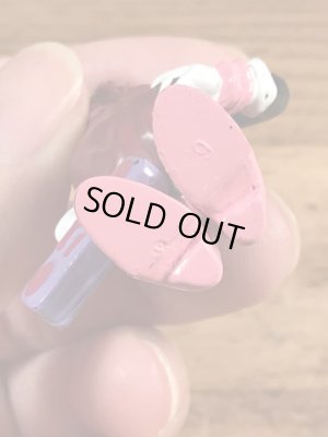 企業キャラクターのカリフォルニアレーズンズの80’sヴィンテージPVCフィギュア