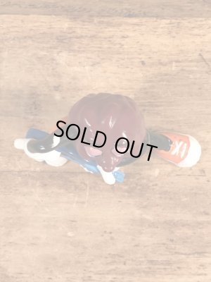 ハーディーズから配布されたカリフォルニアレーズンの80年代ビンテージミールトイ