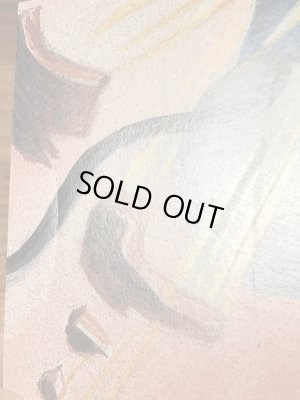 トップス社製のガーベッジペイルキッズの80年代ビンテージステッカーカード