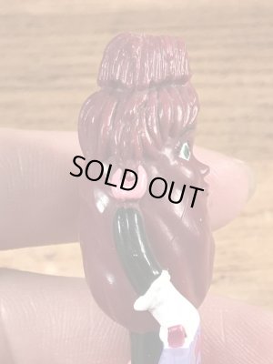 ハーディーズから配布されたカリフォルニアレーズンの90年代ビンテージミールトイ