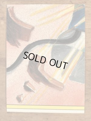 Topps社製のガーベッジペイルキッズの80’sヴィンテージカードシール