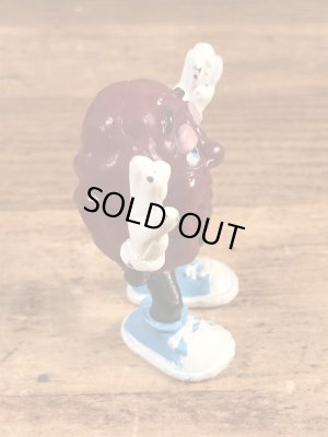 Applause社製のカリフォルニアレーズンの80年代ビンテージPVCフィギュア