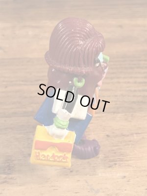 ハーディーズから配布されたカリフォルニアレーズンの90年代ビンテージミールトイ