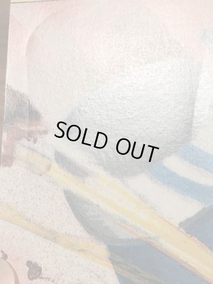 トップス社製のガーベッジペイルキッズの80年代ビンテージステッカーカード