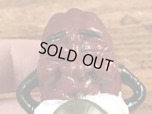 カリフォルニアレーズンのサックスの80年代ビンテージPVCフィギュア